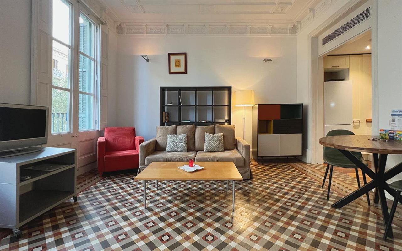 Stay Unique Apartments Bruc Barcelona Ngoại thất bức ảnh