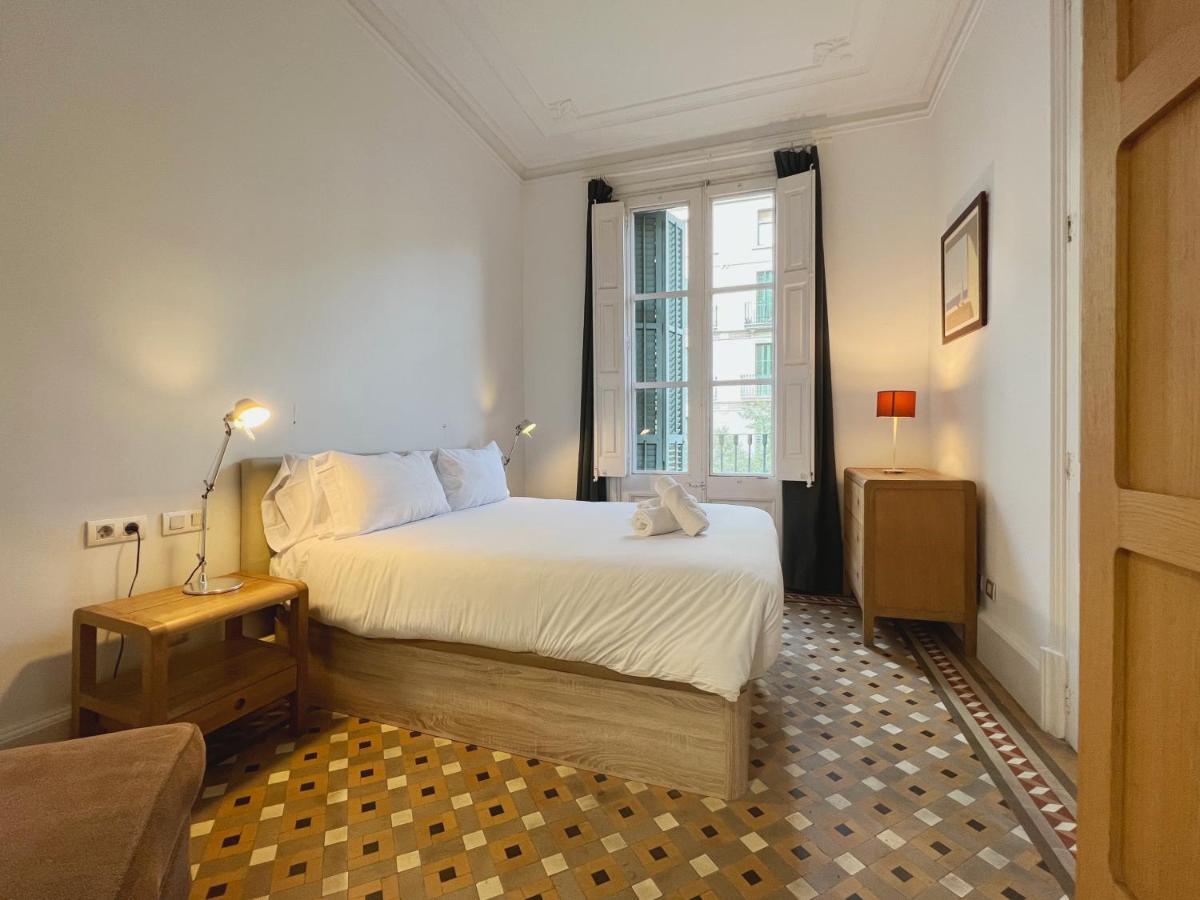 Stay Unique Apartments Bruc Barcelona Ngoại thất bức ảnh