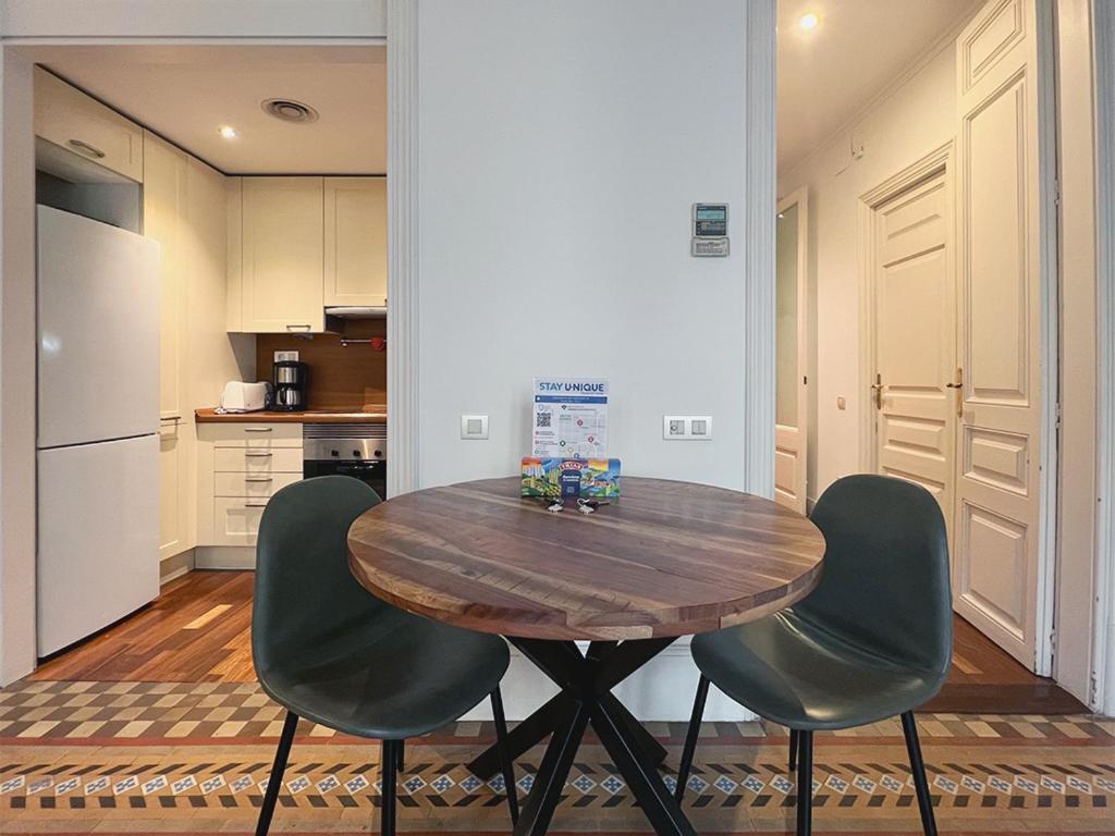 Stay Unique Apartments Bruc Barcelona Ngoại thất bức ảnh