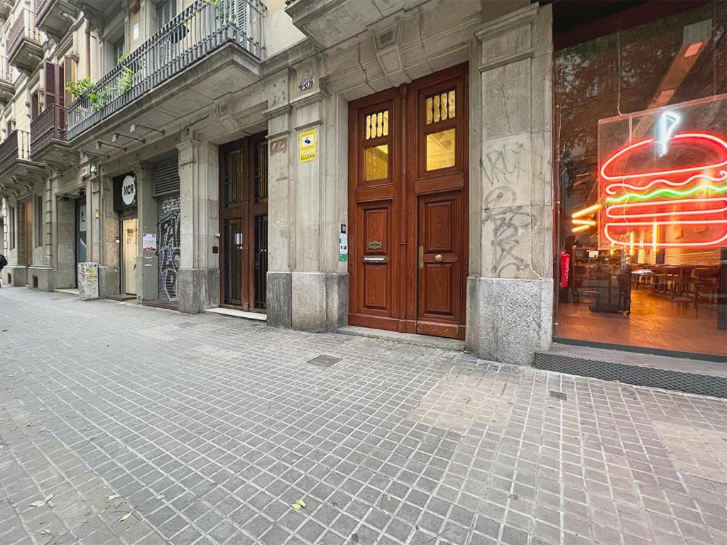Stay Unique Apartments Bruc Barcelona Ngoại thất bức ảnh