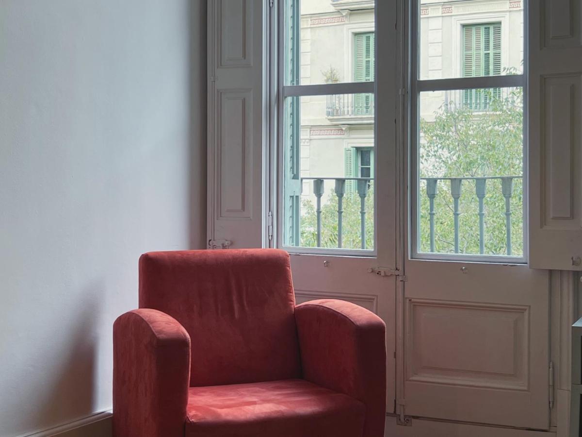 Stay Unique Apartments Bruc Barcelona Ngoại thất bức ảnh