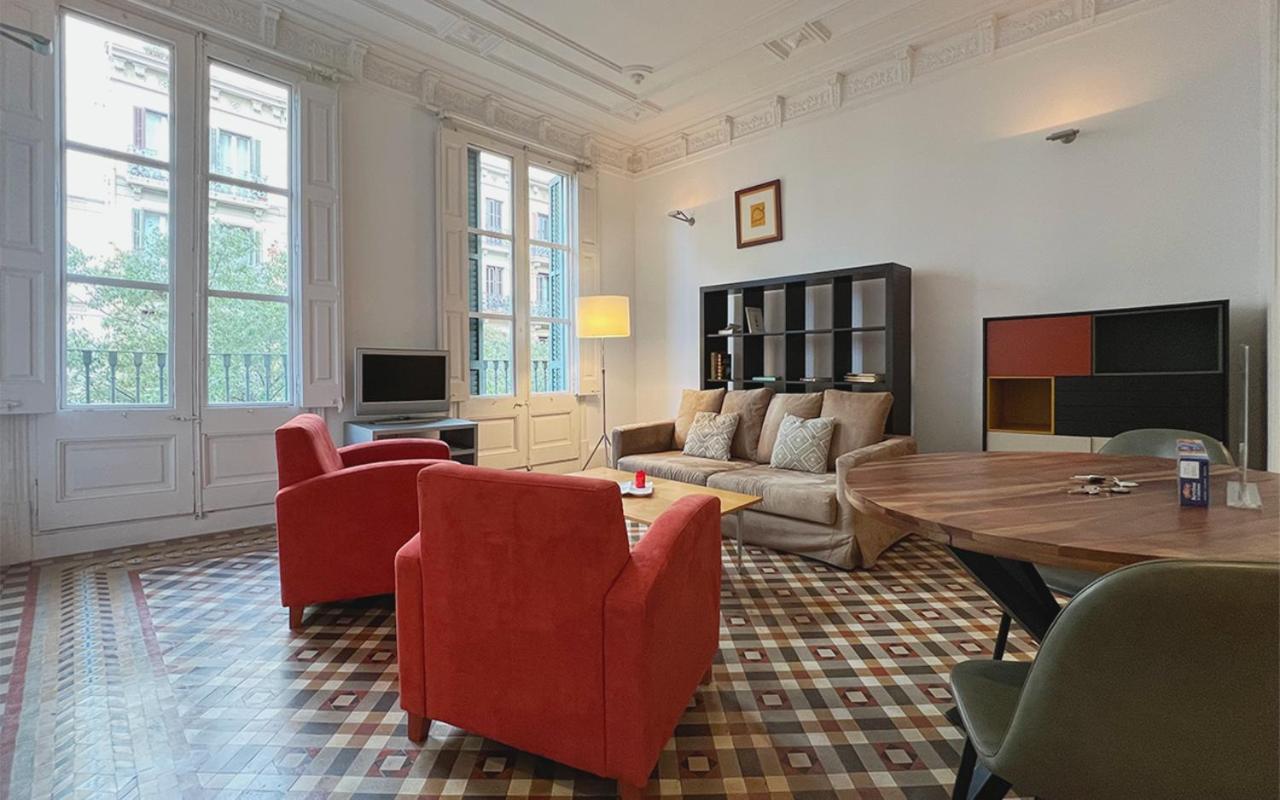 Stay Unique Apartments Bruc Barcelona Ngoại thất bức ảnh