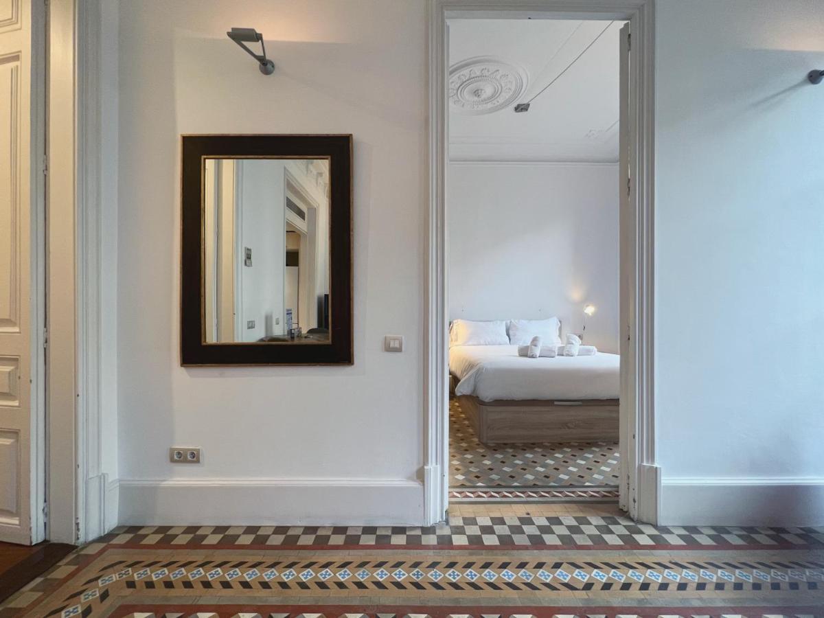 Stay Unique Apartments Bruc Barcelona Ngoại thất bức ảnh