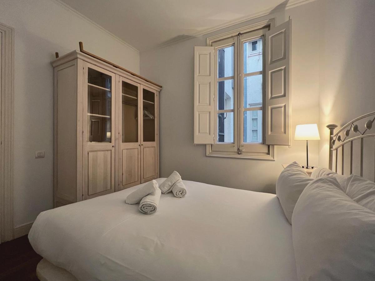 Stay Unique Apartments Bruc Barcelona Ngoại thất bức ảnh